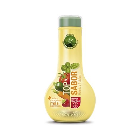 Jardin de saveur suprieure d'engrais et fruits 750 ml