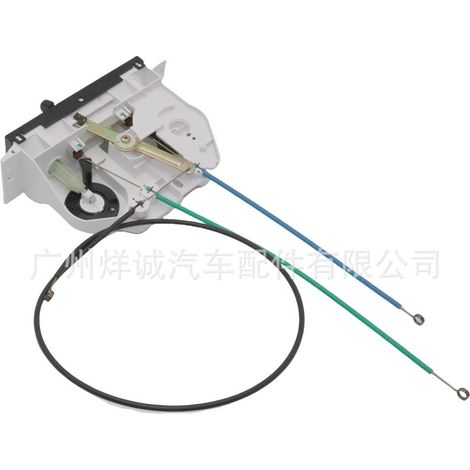 8980373654 is a climate controller panel heater for 2008-2022 Isuzu NPR models. (1/4)