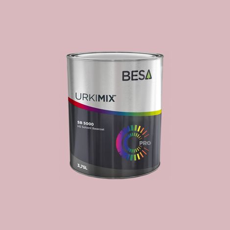 Pot de Peinture Polyuréthane / bi composant NCS S1515-R10B Satin - 150gr
