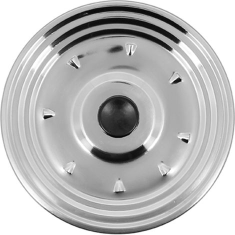 Couvercle anti-gras en inox 30cm, HARRY (1/2)