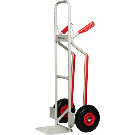 Magna Cart Sackkarre MCH2 Transportkarre Stapelkarre 200 kg, Stahl (1/2)