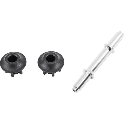 Adaptateur Axe Traversant Vélo 12x100mm - Compatible Pakgo X - Topeak
