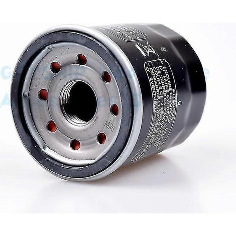 Filtre à huile moteur Grid HF303 pour Kawasaki KAF450 KAF540 KAF 450 540 KAF-450 KAF-540 Mule 1000, 2010-2030 (1/5)
