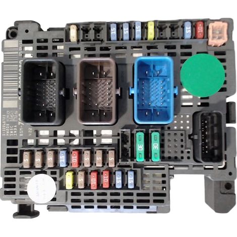 Boite A Fusibles CITROEN C4 [PRODUIT D'OCCASION]♻️9810296080
