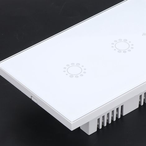 Kabelloser Berührungsschalter mit WLAN-Fernbedienung, 95-240 V Wechselstrom (USA, Australien) (1/5)