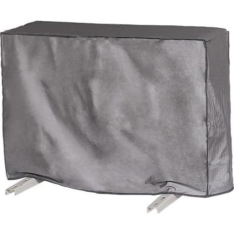Housse climatiseur Vecamco PVC calandré épais 970x750x370 mm