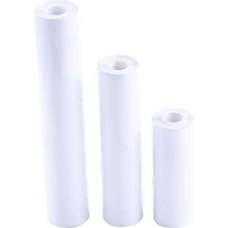 Film de Protection pour Voiture 10cm x 300cm en Simili Peau de Rhinocéros pour Pare-Chocs Capot Décoration (1/4)