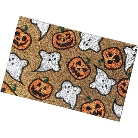 Halloween Non-Slip Entrance Mat Decorative Doormat for Indoor and Outdoor Use 40x60cm (1/5)