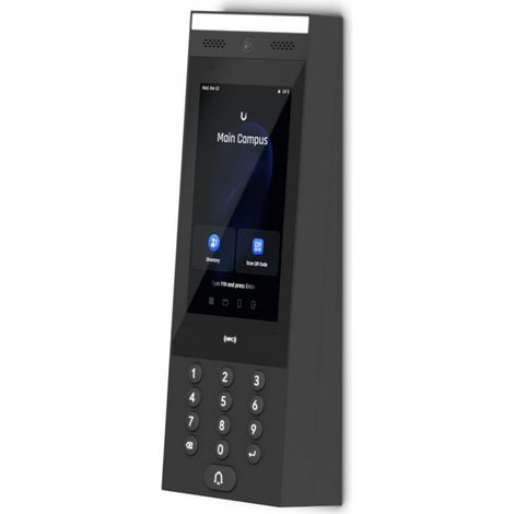Ubiquiti UACC-Intercom-SAM Support Noir pour Interphone