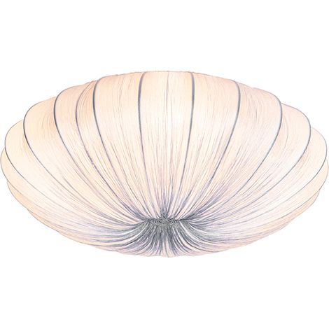 Japandi Deckenleuchte Grau 60cm 5-flammig - Plu