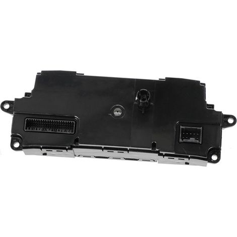 972504QEA0 is for Hyundai Sonata air conditioning control panel. (1/4)