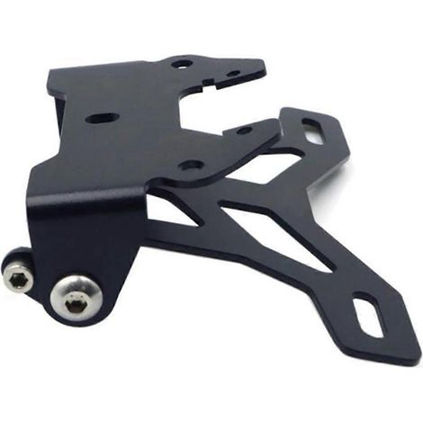 Kennzeichenhalterung für Motorrad Monkey 125 (1/5)