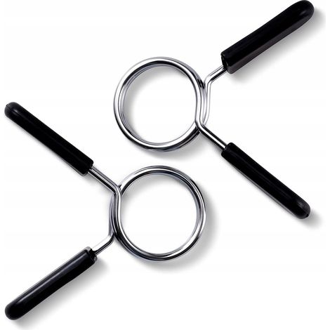 Set di collari a molla da 30 mm (coppia di collari a molla da 30 mm) (1/4)