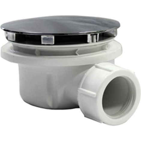 IDROBLOCK Piletta Sifonata 90 Pvc Salva Spazio