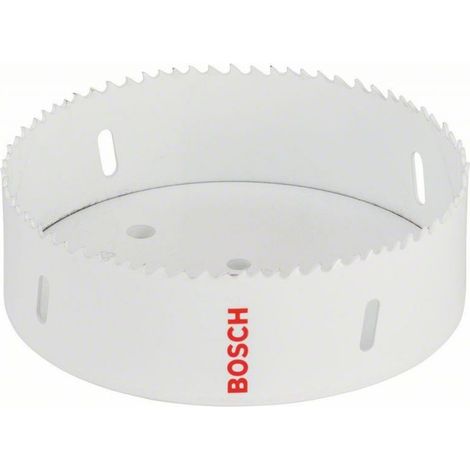 Bosch Scie-trépan HSS bimétal pour adaptateur standard 133 x 5 1/4 (1/4)