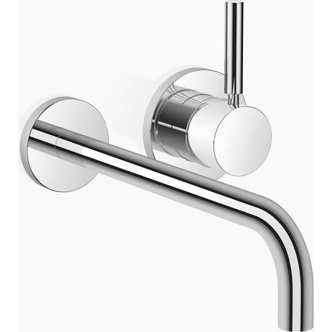 Dornbracht META Waschtisch-Wand-Einhandbatterie ohne (1/3)