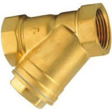 Filtro Laton 1/2  Ref 541508