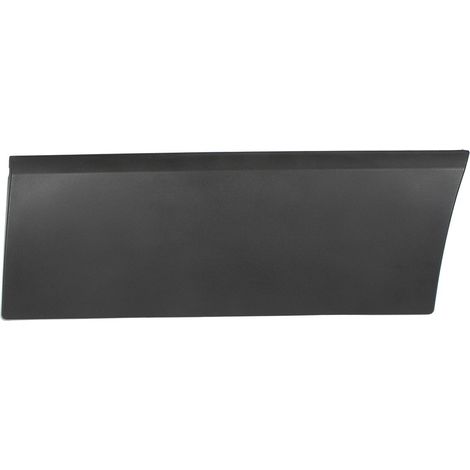 Striscia laterale Renault Trafic III 14-18 DAVANTI ALLA RUOTA POSTERIORE sinistra (1/2)