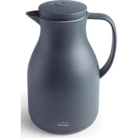 LACOR - PICHET ISOTHERME GRIS 1L (1/4)