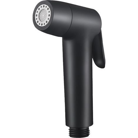 Handbrause für Bidet – Duschpumpe für Toilette, Baby und Haustiere – Badezimmerschlauch mit Universalanschluss (1/5)