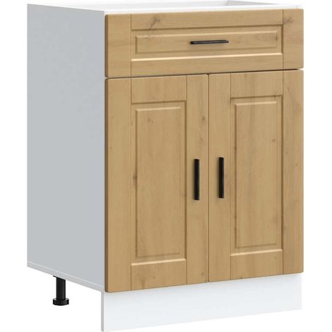 Maison Exclusive - Base da Cucina Porto Rovere Artigianale Legno Multistrato