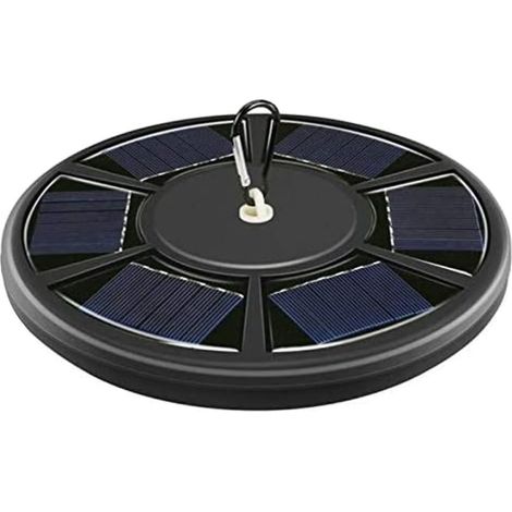 Lampe de mât de Drapeau à énergie Solaire, lumière mât Drapeau Solaire étanche 42 LED Lampe crépuscule à l'aube lumière capteur pour Jardin, LED (1/5)