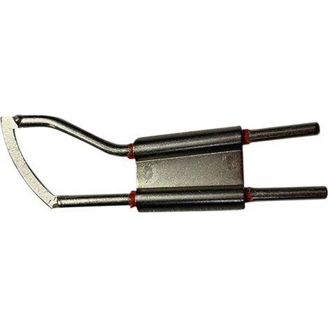 Outil de coupe chauffant de type R (1/5)