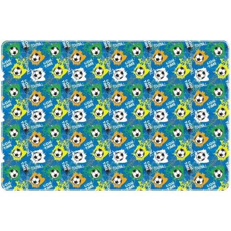 58x38 Fußball-Schreibtischmatte