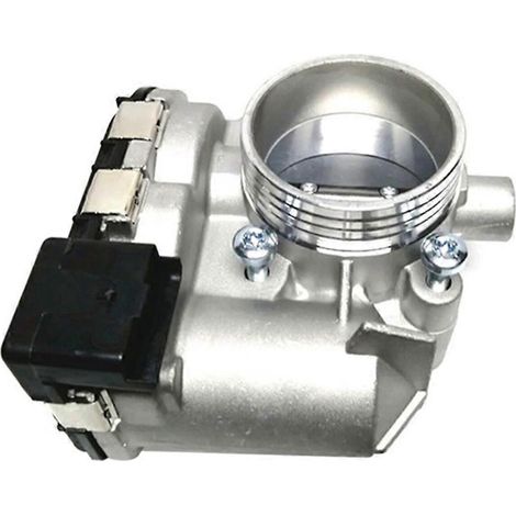 Corps de papillon 0280750540 163669 9672486980, Peugeot 208 308 301 Citroën C3 Elysée, soupape de papillon (1/5)