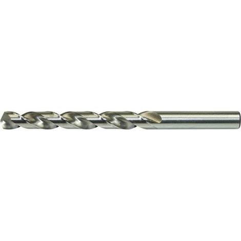 Broca Espiral Din 338 Tipo Inox Diam. Nominal 14 Mm Hss-Co5