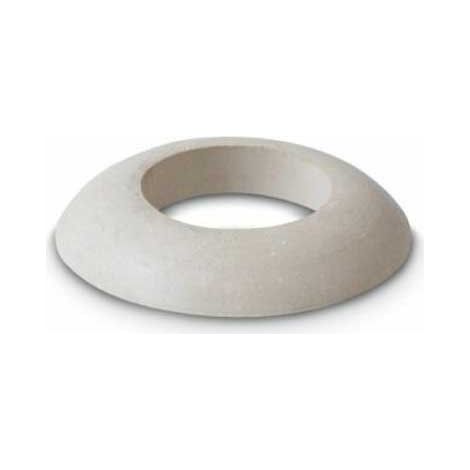 Junta Goma Semicónica 1/2"-2"  Medidas  Accesorios Fontanería: 1'' 1/2