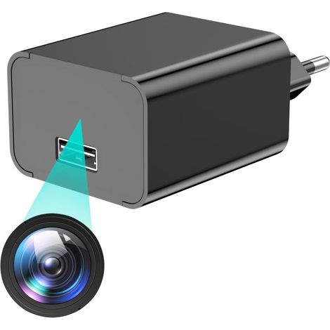 Mini Caméra Caméras Surveillance Caméras avec Détection Mouvement (1/5)