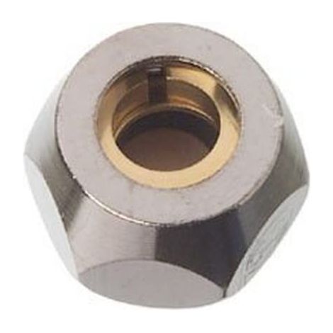 Écrou avec joint compressé 1/2'' x 12 mm (1/3)