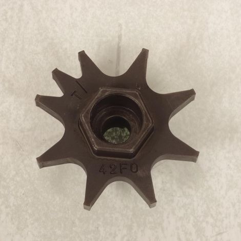 [GEBRAUCHT] [Gebrauchtprodukt] Original Zündfinger für Motorrad Suzuki 1400 (1/2)