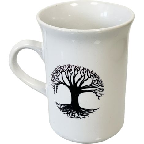 Tasse allongée pour le thé Arbre De Vie by Cbkreation (1/2)