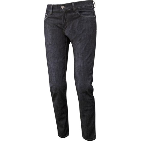 Jeans Milo WP - Esquad-Protex® - Taille US38 - Raw blue - Etanche (1/5)