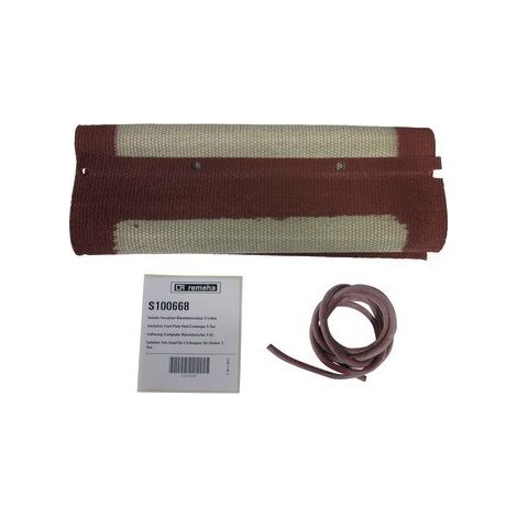 Remeha Isolation plaque avant 5Gl, S100668
