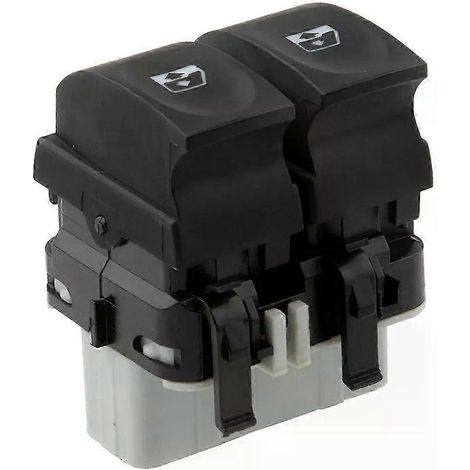 8200214939 214939 Interrupteur de lève-vitre électrique pour Renault Clio 3 Symbol Modus Twingo (1/4)