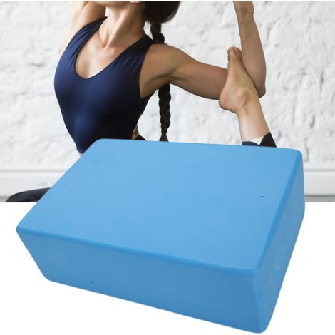 Bloc de Mousse pour Yoga, Pilates et Étirements - Accessoire d'Entraînement Corporel (1/5)
