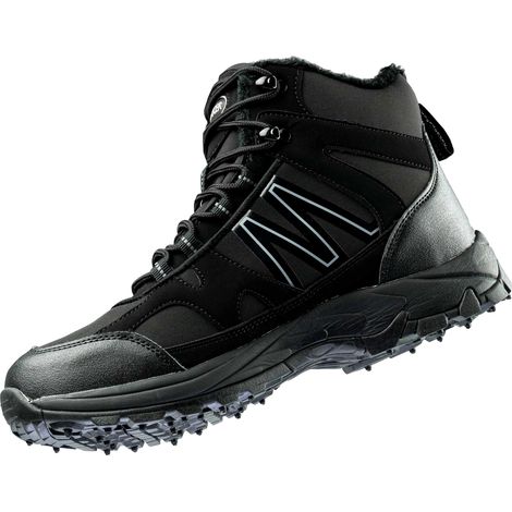 Trekker Winterschuhe mit spikes - EU37