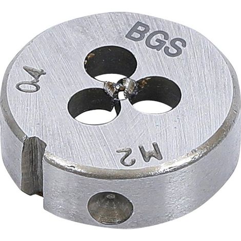 Filières M2 x 0,4 x 25 mm - Acier, Précision et Durabilité - Pro - D-Work