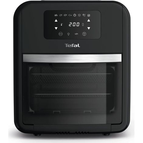 Tefal Easy Fry FW5018 Friggitrice ad Aria Calda Nera 11 L