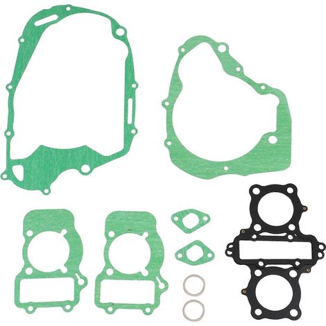 Kit de réfection complet pour motos Virago XV250 125, comprenant le moteur, les cylindres et le vilebrequin. (1/5)