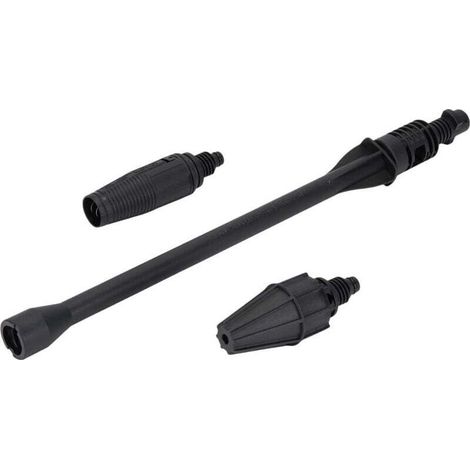 ance Nettoyeur Haute Pression pour Karcher K2 K3 K4 K5 K6 K7, Lance Karcher Rotative de Décontamination, Buse Karcher Haute et Basse Pression Réglables, Accessoires Nettoyeur Haute Pression (1/4)