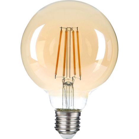 Ampoule LED Vintage G95 7W 2500K