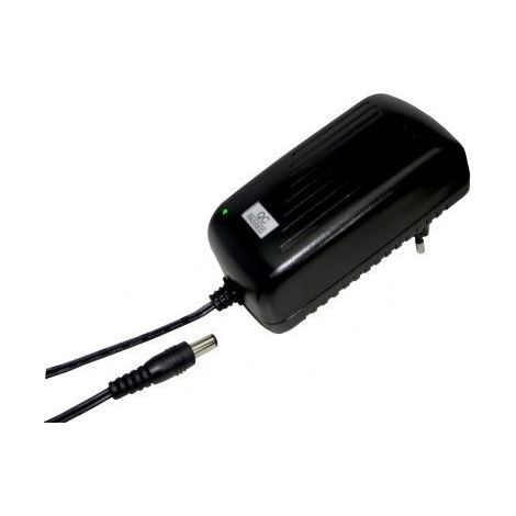 Alimentazione fissa 12VDC 2Amp connettore 2Amp 3x11mm