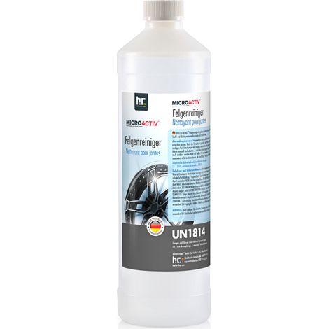 1 L Microactiv® Felgenreiniger - anwendungsfertig