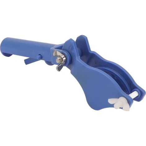 Poolscheibenhalter mit Z-Clip – Kompatibel mit 3-Zoll-Reinigern – Einfache Installation zur Fleckenentfernung (1 Stück) (1/5)