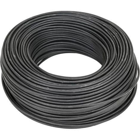 Handle From Line H07z1-k 1,5mm Black (100m) 2942-15-black
