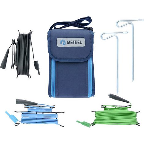 Metrel 20991191 S 2026 Erdungs-Set 1 St.